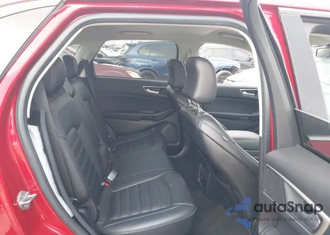 2022 Ford Edge Sel from USA, damaged, VIN 2FMPK4J91NBA01107